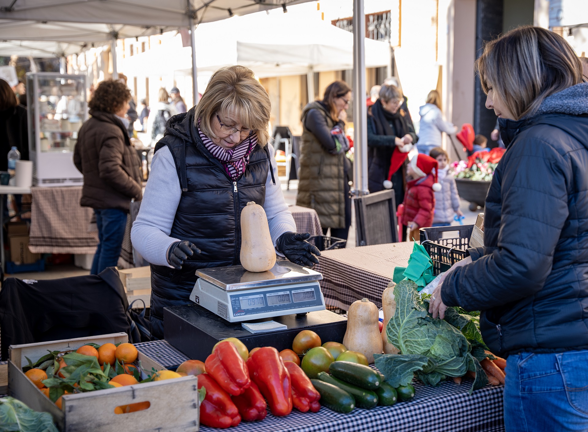 Mercat Origen del PRM. PATXI URIZ | DIPUTACIÓ DE BARCELONA