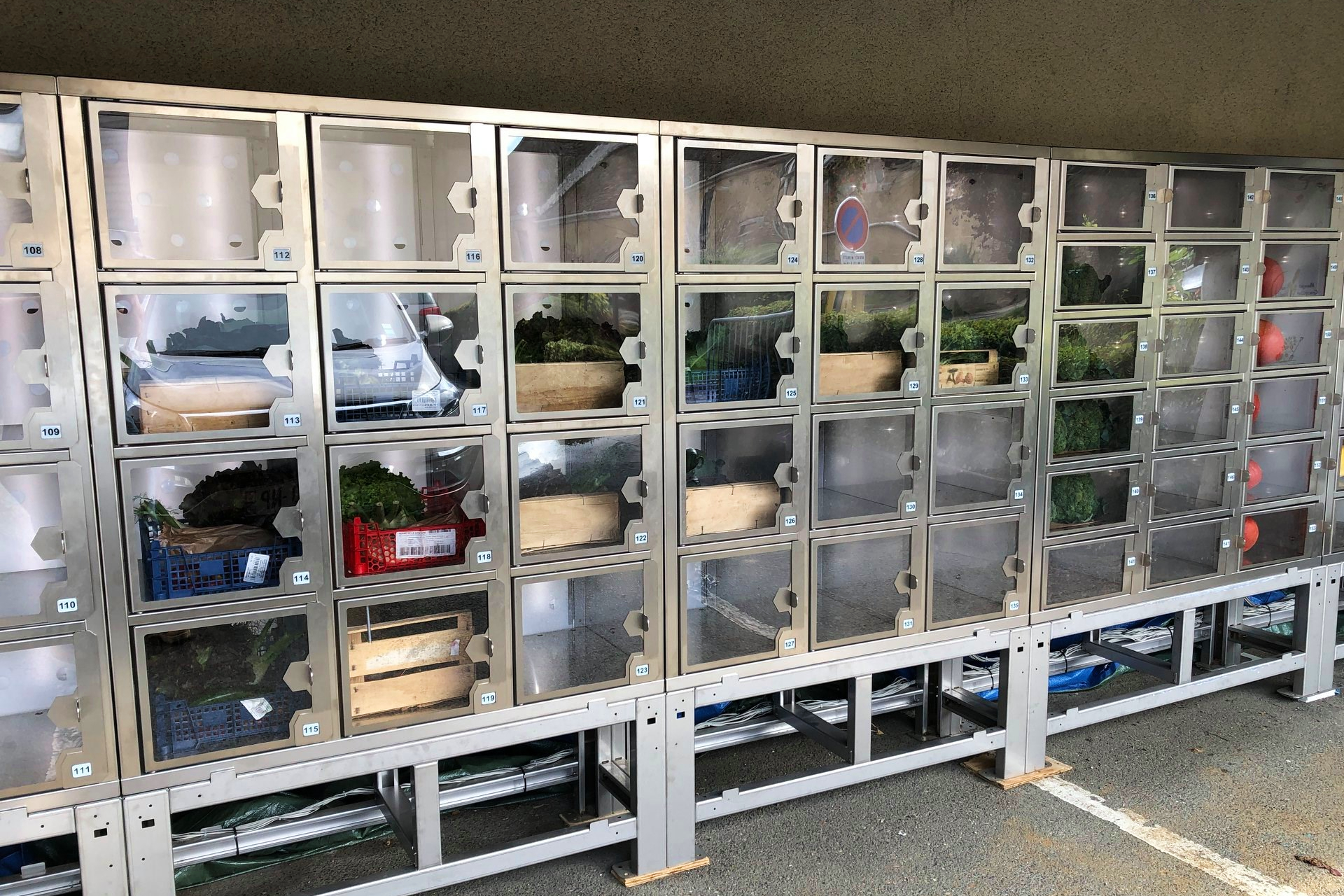 Distribuïdor de producte local. CEDIDA | MAIRIE DE MOUSSY LE NEUF