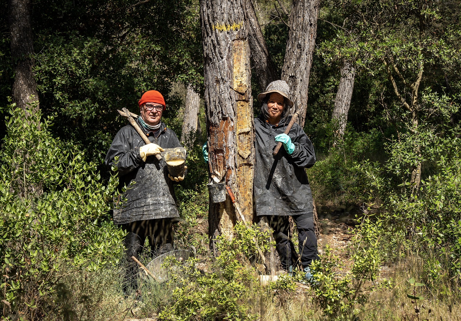 Carlos Delgado i Elizabeth Ibanga. PATXI URIZ | DIPUTACIÓ DE BARCELONA