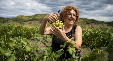 Maria Rovira, De La Maria Eco. PATXI URIZ | DIPUTACIÓ DE BARCELONA