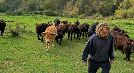 Xavier Quirante, La Casanova. PATXI URIZ | DIPUTACIÓ DE BARCELONA