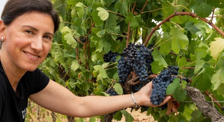 Marta Casas, Parés Baltà. PATXI URIZ | DIPUTACIÓ DE BARCELONA