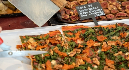 Forn de Jorba. PATXI URIZ | DIPUTACIÓ DE BARCELONA