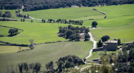 L'Espunyola. PATXI URIZ | DIPUTACIÓ DE BARCELONA