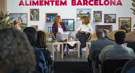 1ª jornada 'Alimentem Barcelona'. PATXI URIZ | DIPUTACIÓ DE BARCELONA