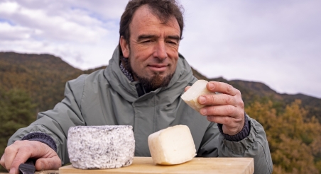 Xavier Barniol, Consorci del Lluçanès. PATXI URIZ | DIPUTACIÓ DE BARCELONA