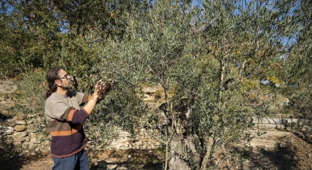Natxo Tarrés, cofundador d’Irehom. PATXI URIZ | DIPUTACIÓ DE BARCELONA