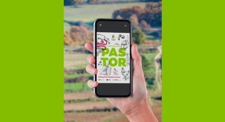 Publicació digital ‘La importància de ser pastor’. DUPLEX CREATIVITY