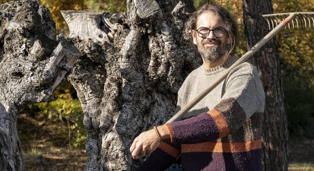 Natxo Tarrés, Irehom. PATXI URIZ | DIPUTACIÓ DE BARCELONA