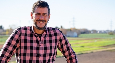 Pere Navarro. PATXI URIZ | DIPUTACIÓ DE BARCELONA