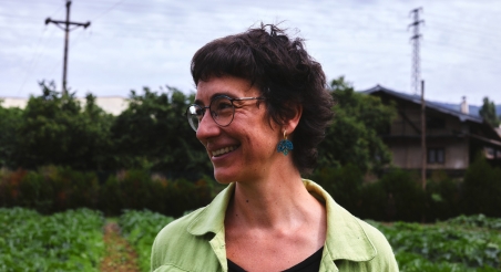 Neus Monllor. FOTO: MAITE DE ORBE