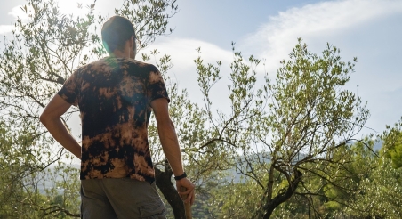 Banc de terres del PRM. PATXI URIZ | DIPUTACIÓ DE BARCELONA