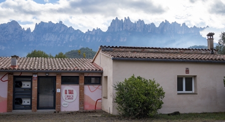 El Tall, Parc Rural del Montserrat. PATXI URIZ | DIPUTACIÓ DE BARCELONA