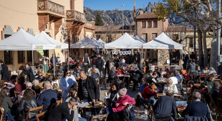 Mercat Origen del PRM. PATXI URIZ | DIPUTACIÓ DE BARCELONA