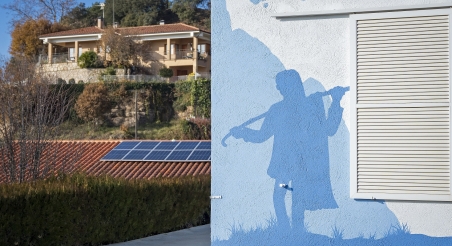 Formatgeria col·lectiva del Lluçanès. PATXI URIZ | DIPUTACIÓ DE BARCELONA