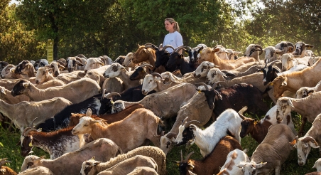 Maria Carme Plana, Can Plana. PATXI URIZ | DIPUTACIÓ DE BARCELONA