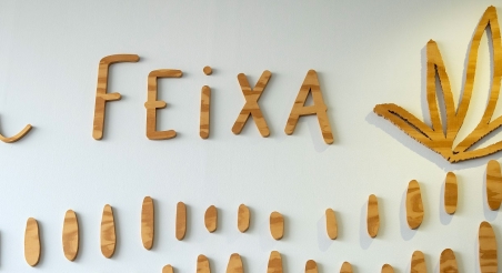 La Feixa, Mataró.  PATXI URIZ | DIPUTACIÓ DE BARCELONA