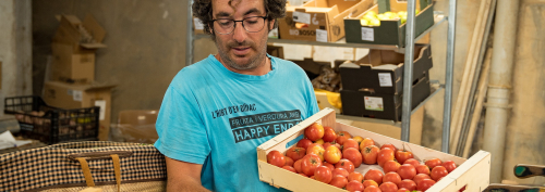 L'Hort d'en Dídac, Mataró. PATXI URIZ | DIPUTACIÓ DE BARCELONA