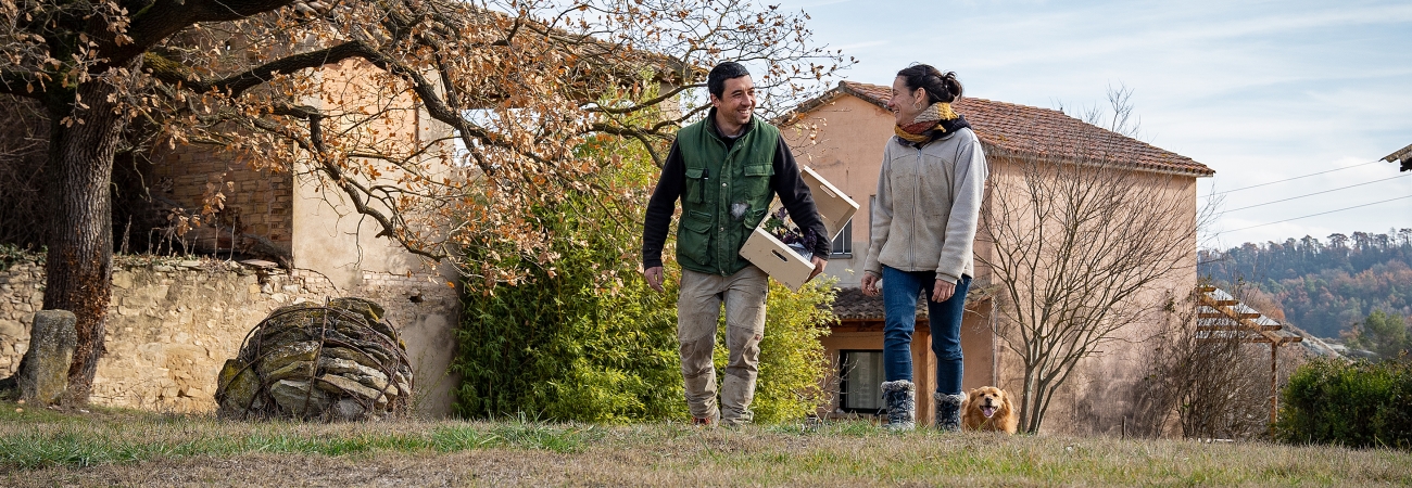 Armand Suriñach i Eva Carmona