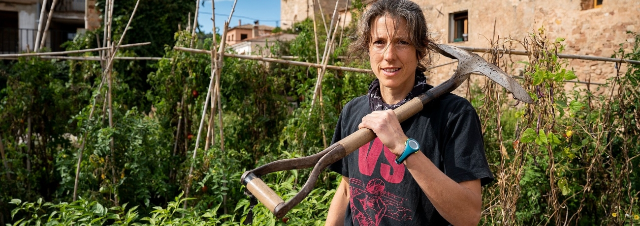 Marta Palomas, Eixarcolant. PATXI URIZ | DIPUTACIÓ DE BARCELONA