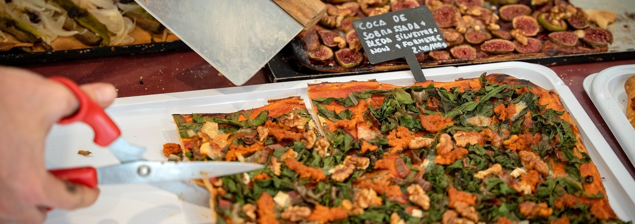 Forn de Jorba. PATXI URIZ | DIPUTACIÓ DE BARCELONA