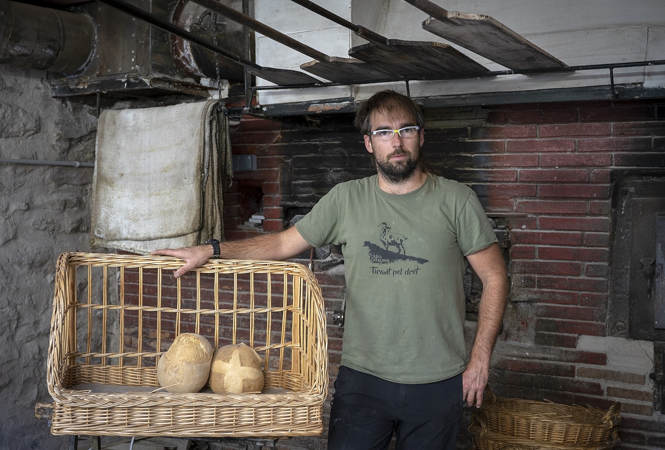 Marc Talavera, Eixarcolant. PATXI URIZ | DIPUTACIÓ DE BARCELONA