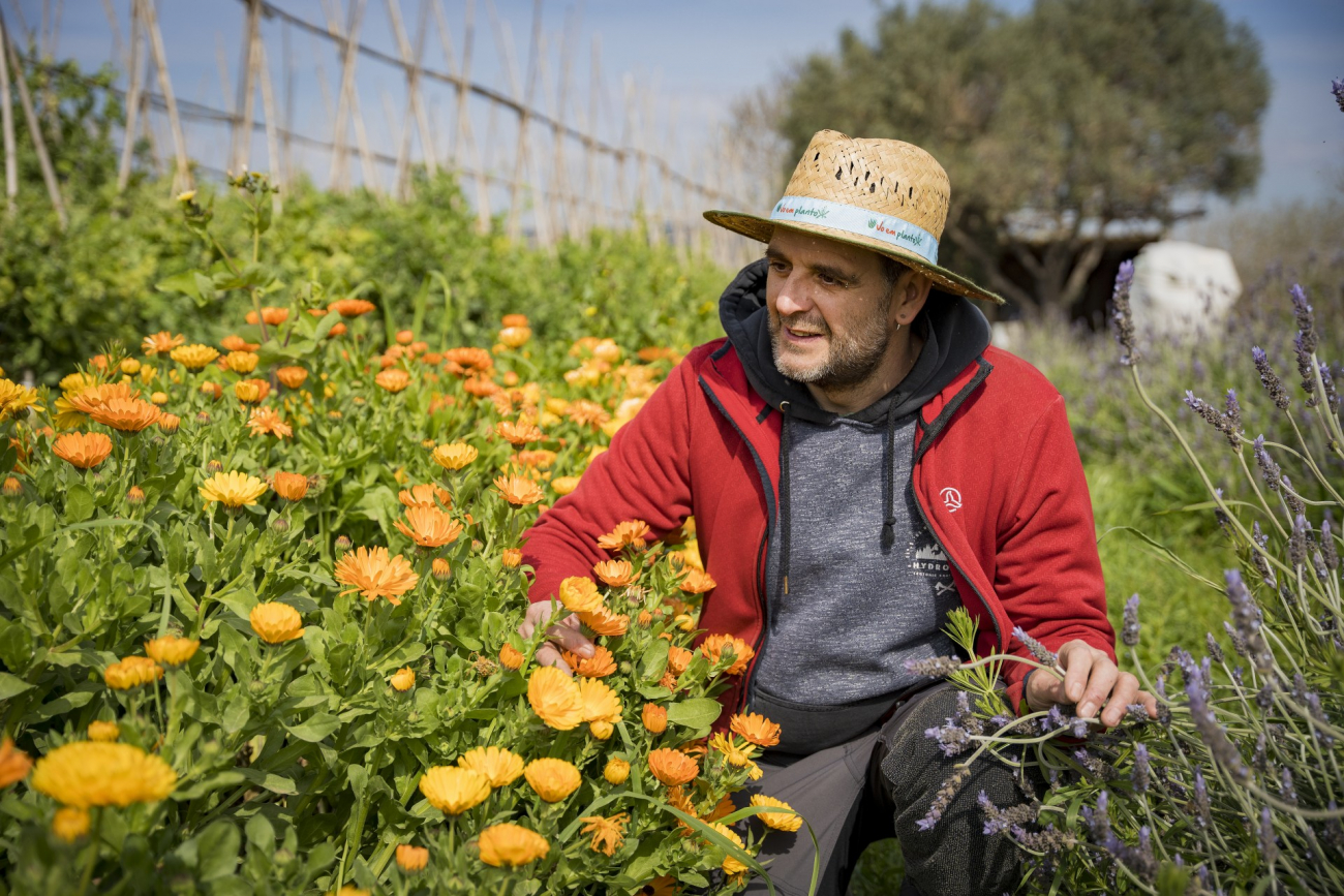 Lluïs Fisas, Can Fisas. PATXI URIZ | DIPUTACIÓ DE BARCELONA