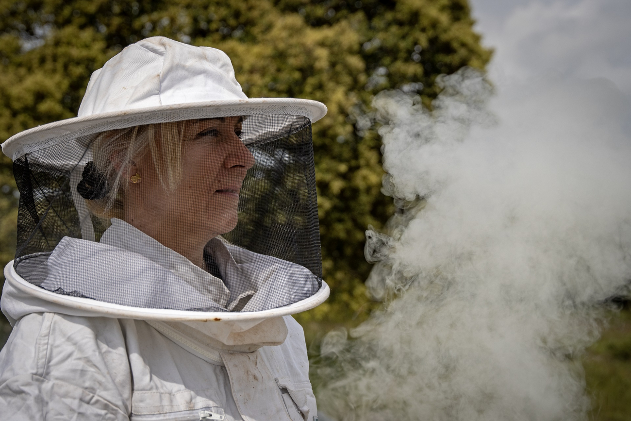Ester Garriga, Mels Cal Pastoret.  PATXI URIZ | DIPUTACIÓ DE BARCELONA