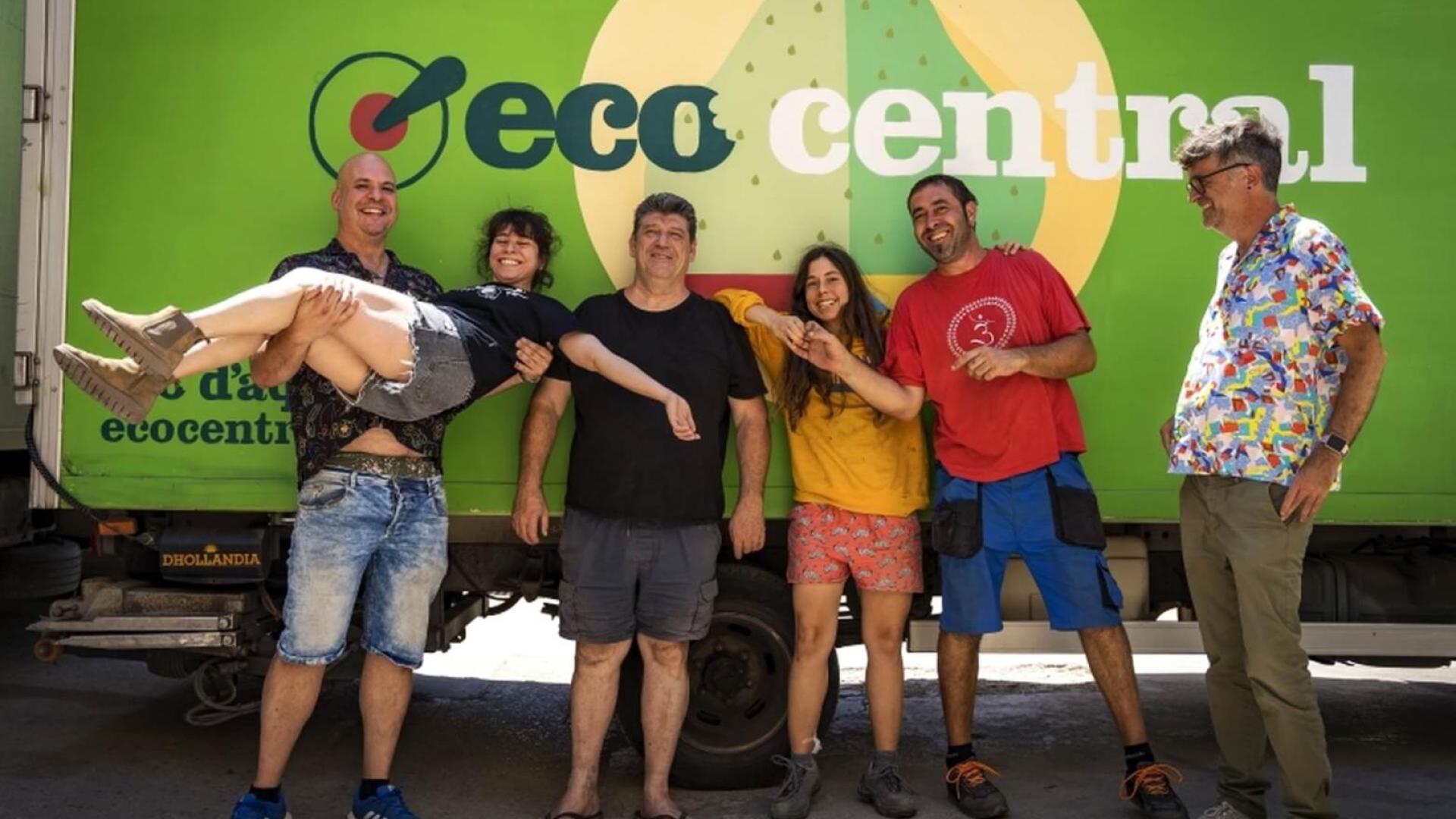 Equip Ecocentral
